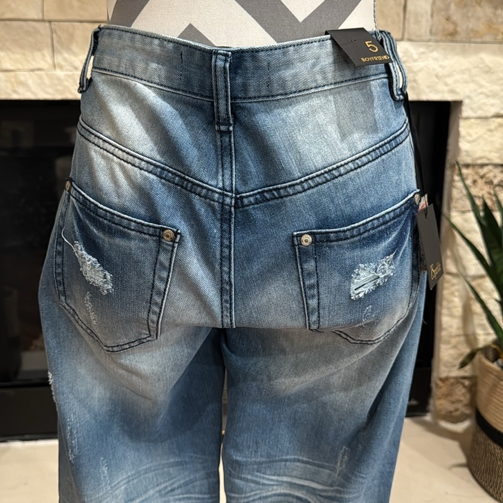 Multi Gem Jeans - Picture 6 of 8